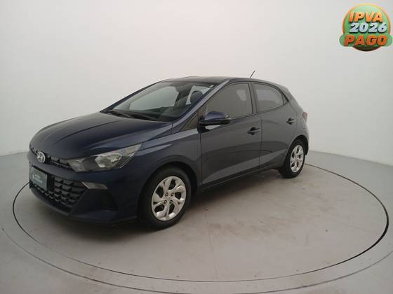 HYUNDAI HB20 1.0 12V FLEX COMFORT MANUAL